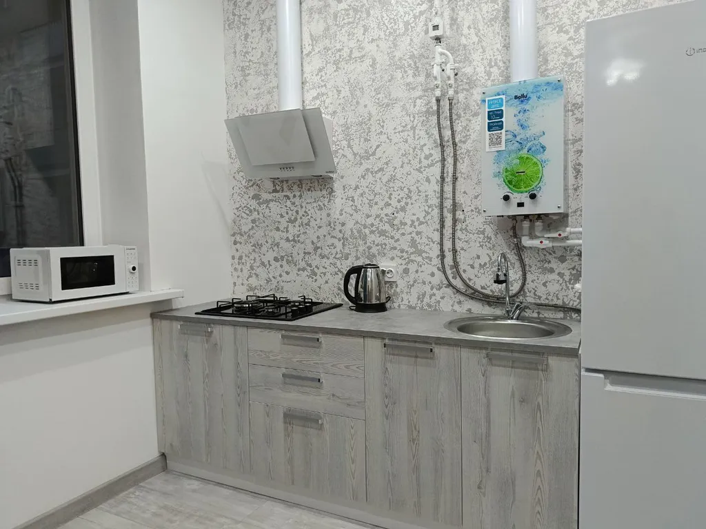 Семейные апартаменты в самом сердце Пскова