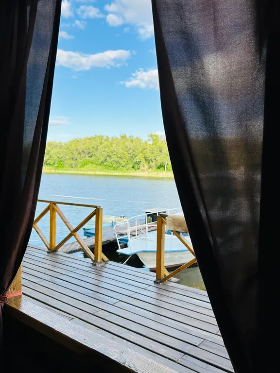 Дом на Волге