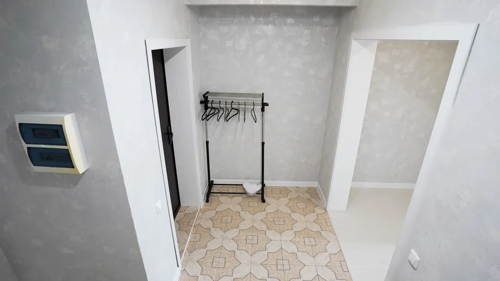 Уютная двухкомнатная квартира в центре города