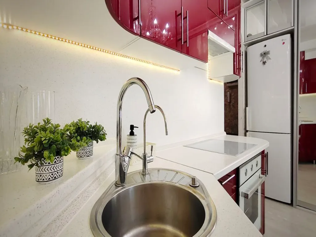 Дизайн-квартира у аэропорта