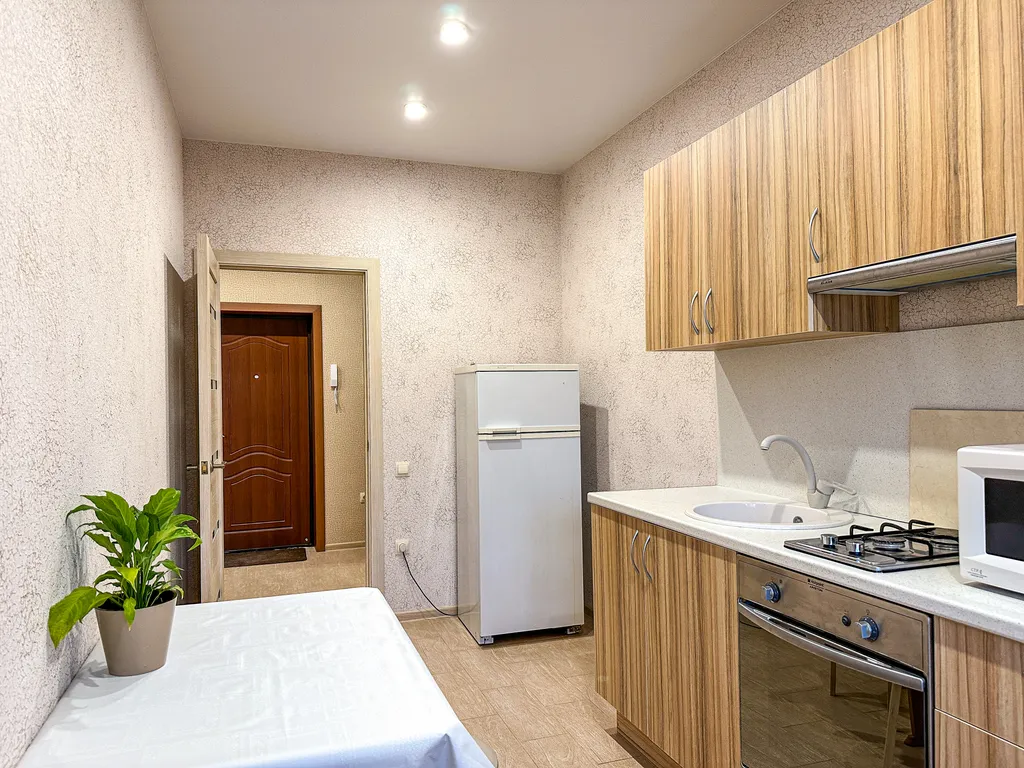 Уютная чистая квартира