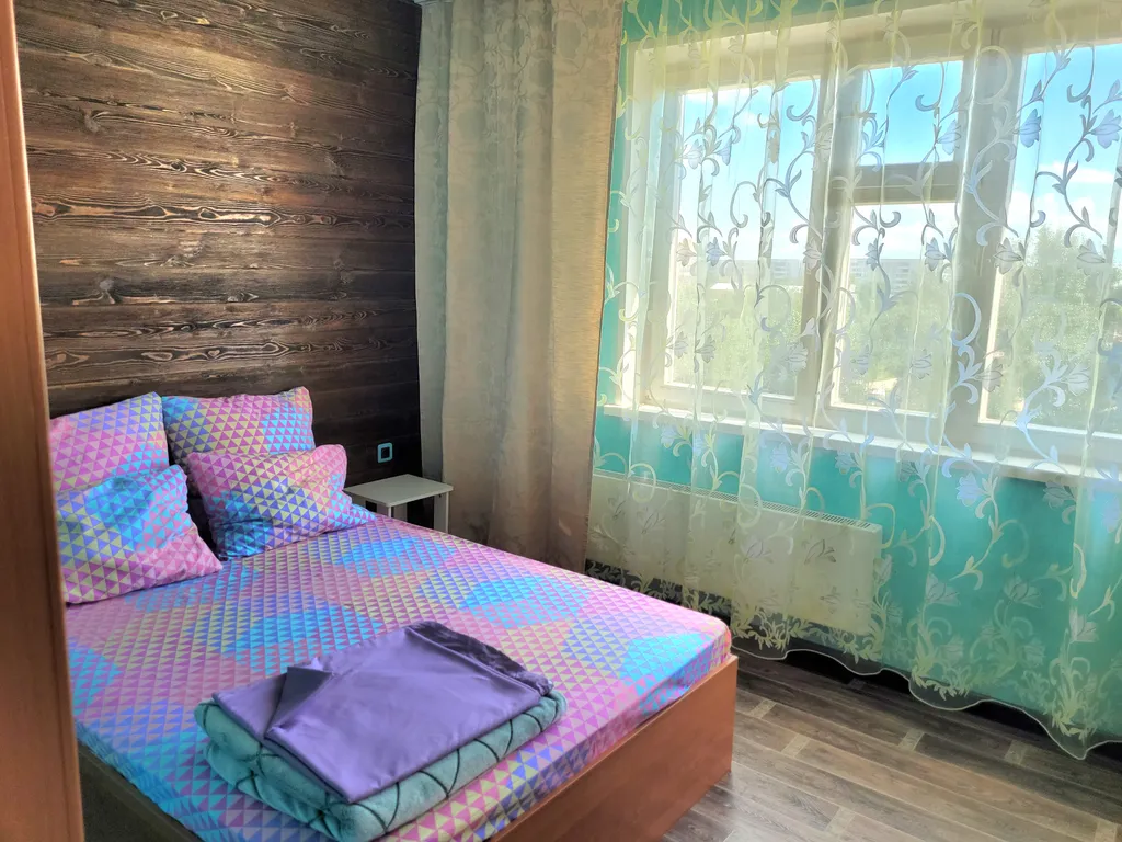 Квартира Шикарная квартира возле бсмп — Красноярск