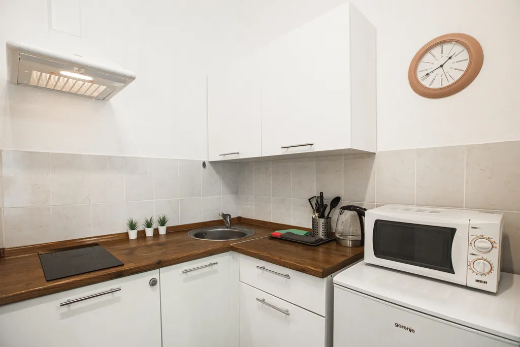 Квартира Квартира Уютная студия в ЖК Ясный — Москва