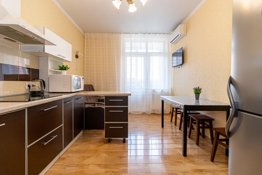 Квартира Квартира Парк и Стадион | 2 комн | 5 этаж — Краснодар