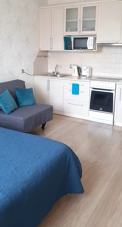 Студия Like Home у парка