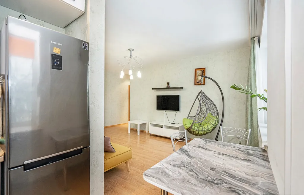 Квартира в центре