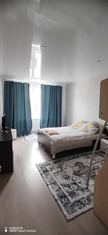 Уютная квартира в центре города