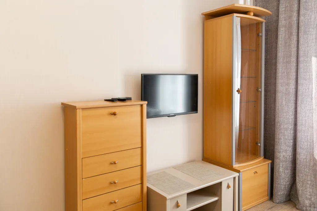 Квартира 1-комнатная Квартира — Москва