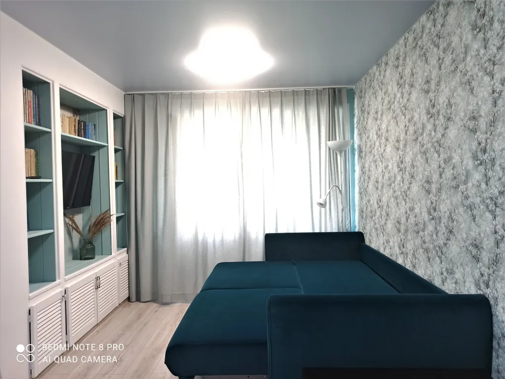 Уютная квартира в центре Пушкиногорья, новинка