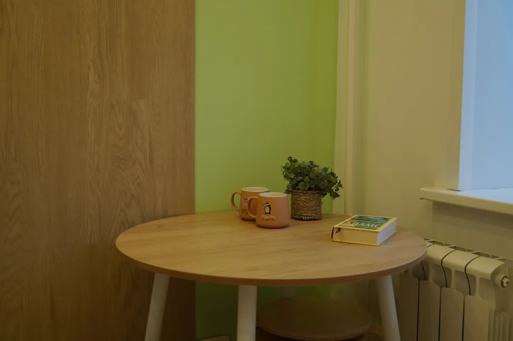 Уютная семейная квартира в центре