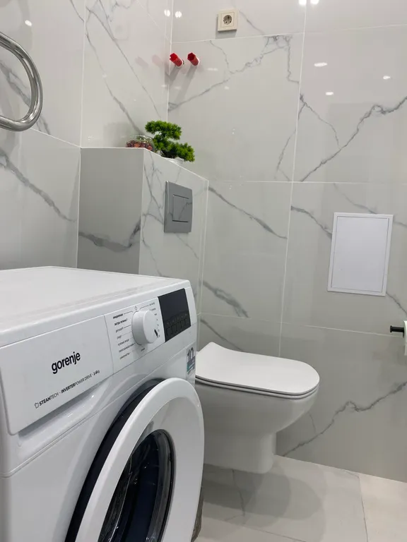 Красивая квартира на 5 спальных мест, рядом с Онкоцентром