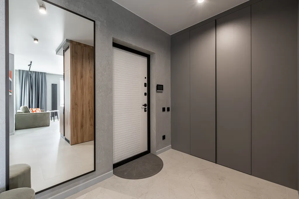 Дизайнерская студия в новом доме