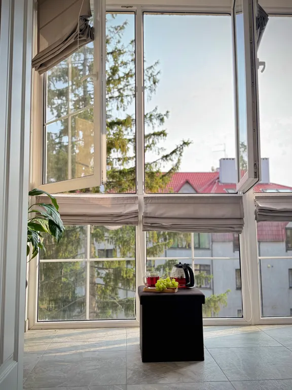 Квартира Квартира Amber пешком 7 минут до моря — Светлогорск