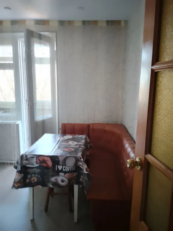 Двухкомнатные апартаменты Татия