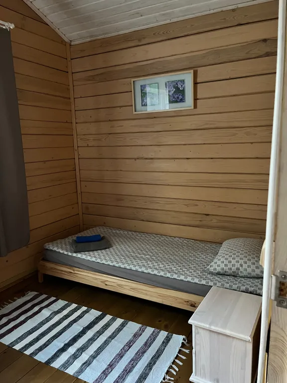 Дом Чуковский на берегу Рузского водохранилища