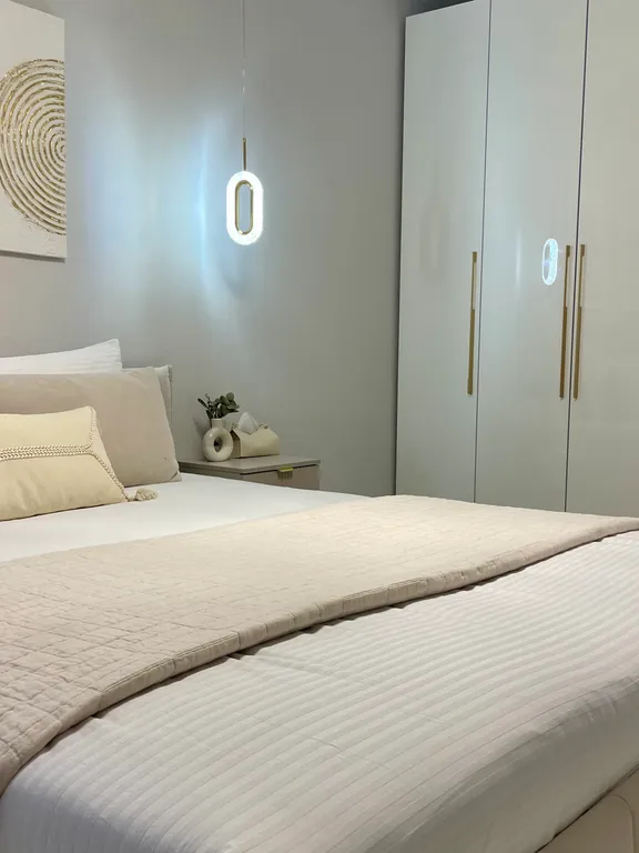 Новая уютная квартира