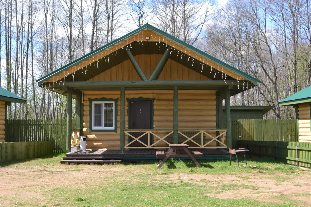 Коттедж Терем — аренда посуточно в Осташков (Селигер)