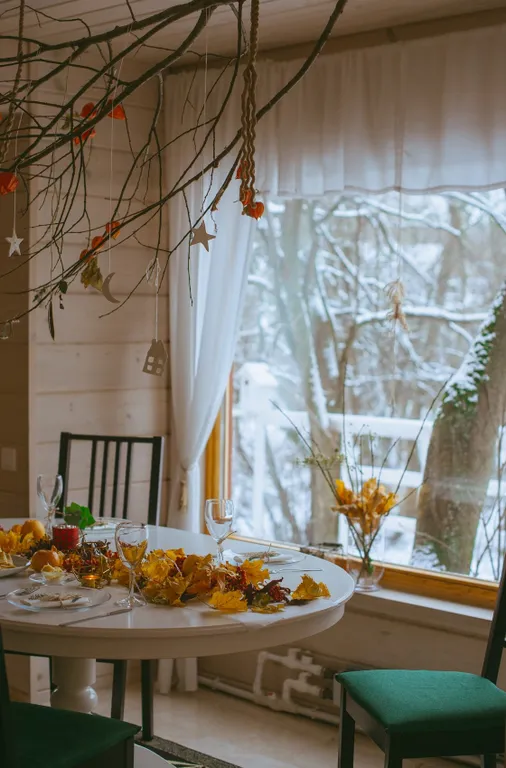 Вилла Скандик (Bordo, Kalina, Stockholm, Biarritz)