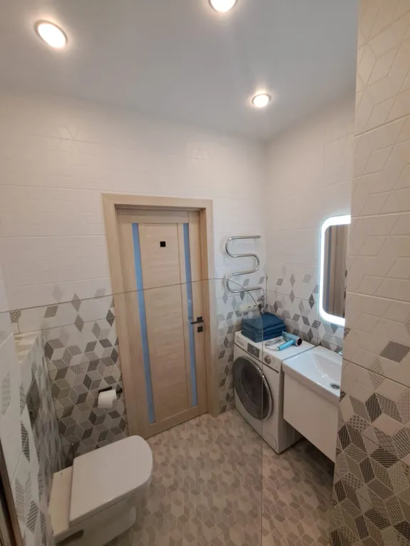 Двухкомнатные апартаменты в историческом центре