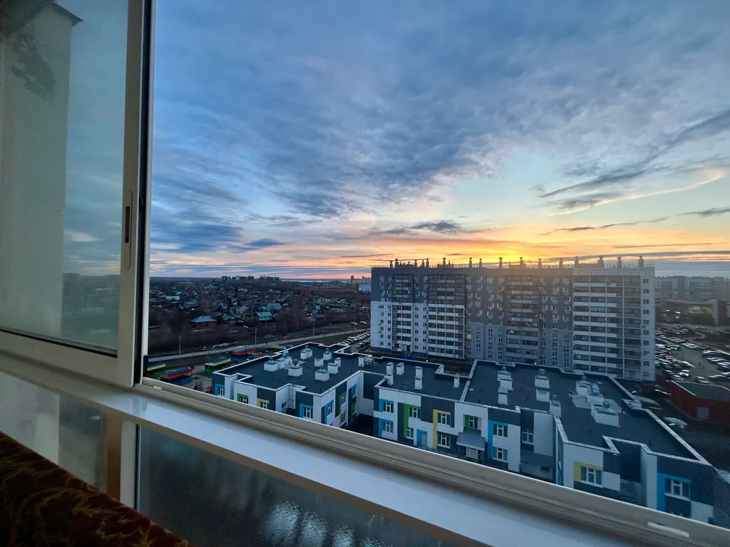 Квартира Уютная студия на 10 этаже в Советском районе — аренда посуточно в Челябинск