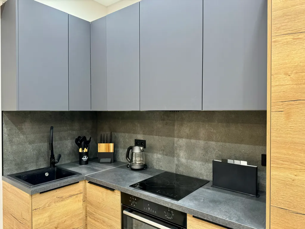 Апартаменты Хьюго, уединенная терраса в лесу