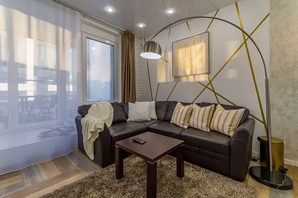 Престижный центр c просторной террасой