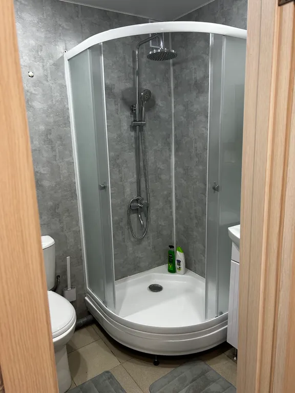 Двухкомнатная квартира