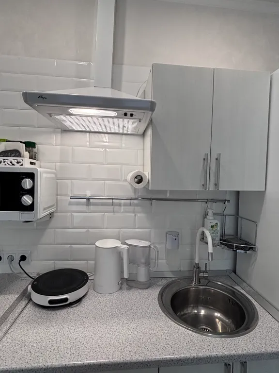 Уютная студия в спальном районе