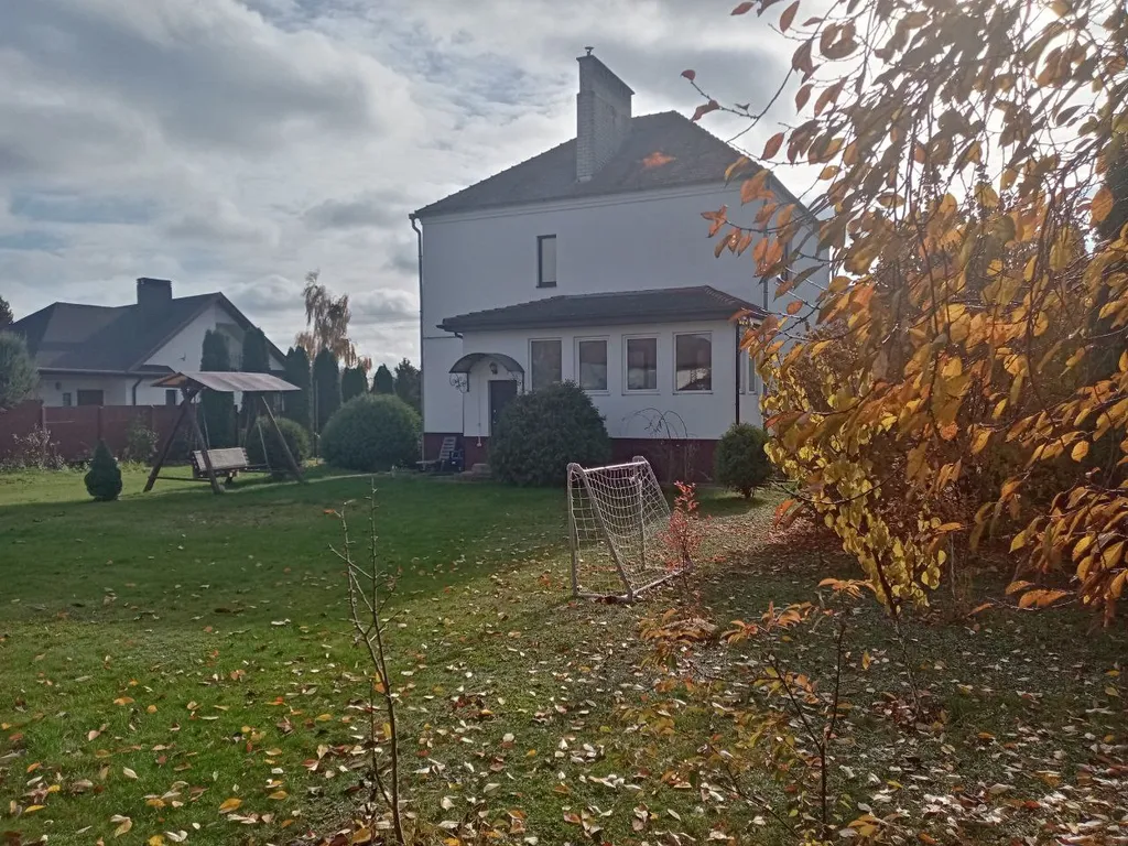 Коттедж под Брестом