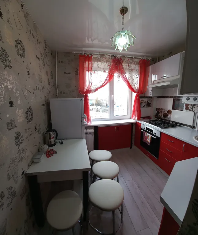 Уютная квартира в центре города