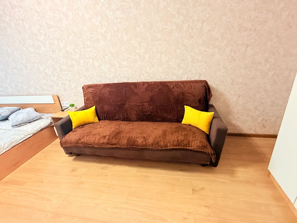 Квартира Квартира Комфортная двушка с новым ремонтом — Тверь