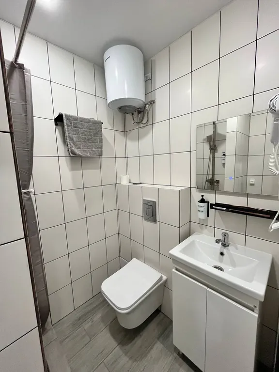 Комфортные апартаменты