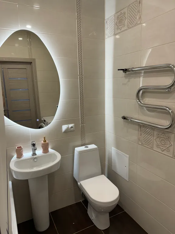 Квартира Уютная квартира в ЖК Лазурь недалеко от Мамаева Кургана — Волгоград