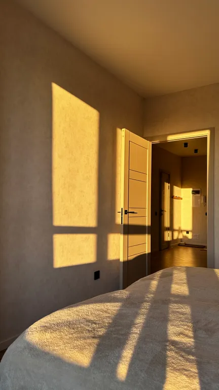 Уютная 2-комнатная квартира с автономным отоплением