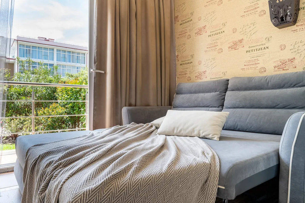 Екатерининский квартал апартамент Афродита