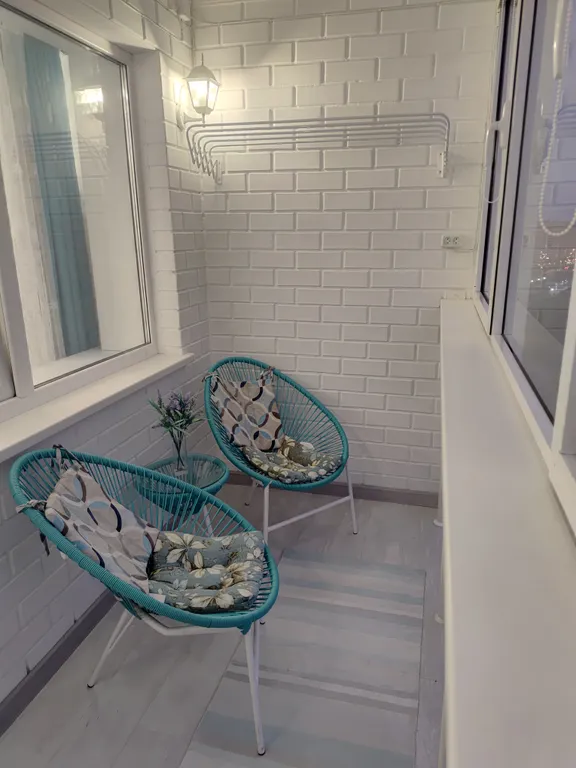 Любимый уголок в Брусилово