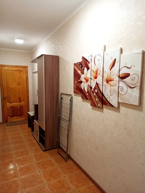 Комфортная квартира Love