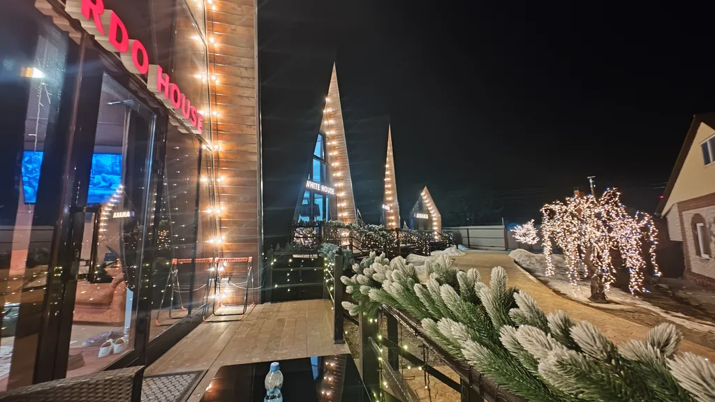 Уютный шале в горах Приэльбрусья