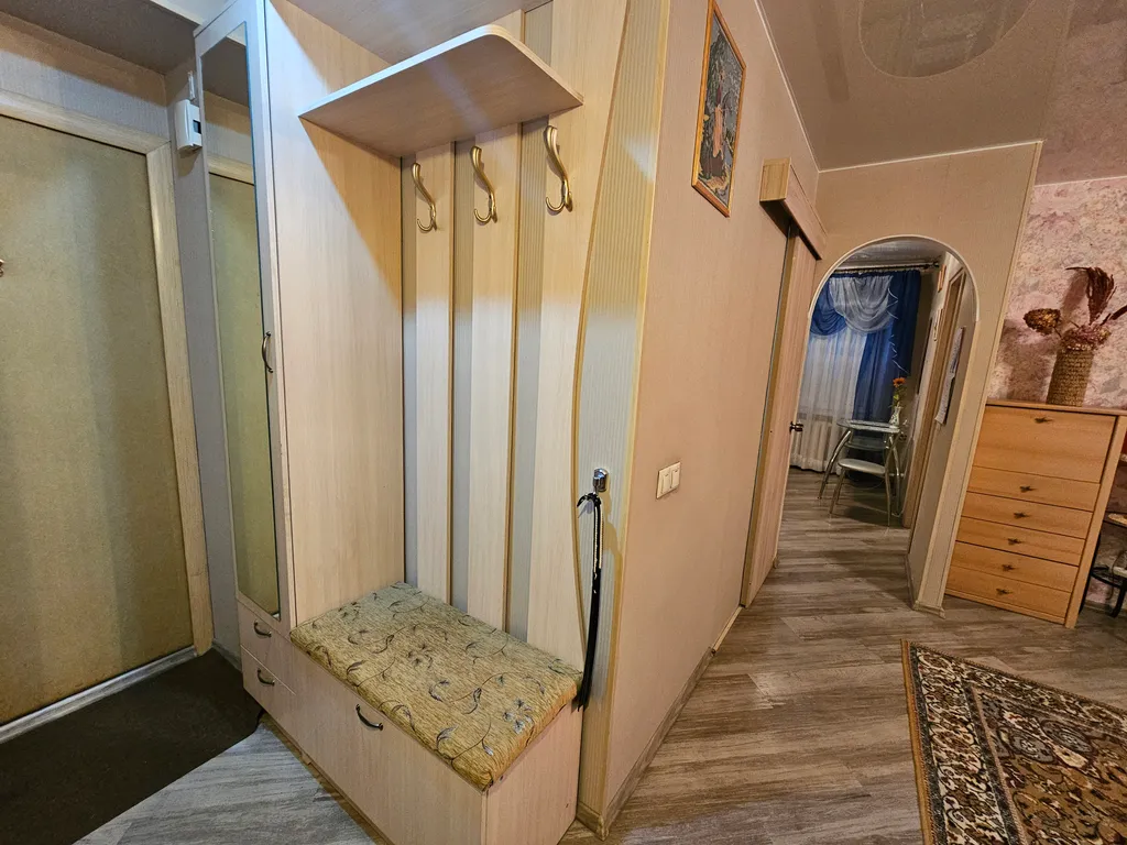 Квартира Двухкомнатная квартира с камином на Набережной Москвы — Москва