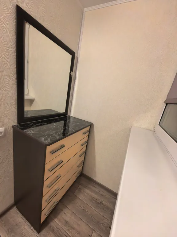 Современная квартира в центре класса люкс с видом на город