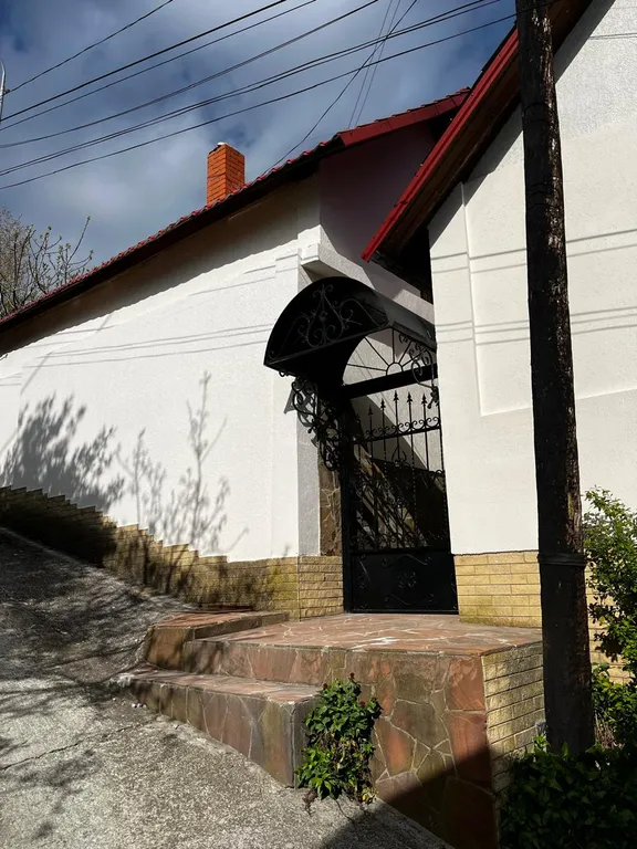 Дом с видом на море