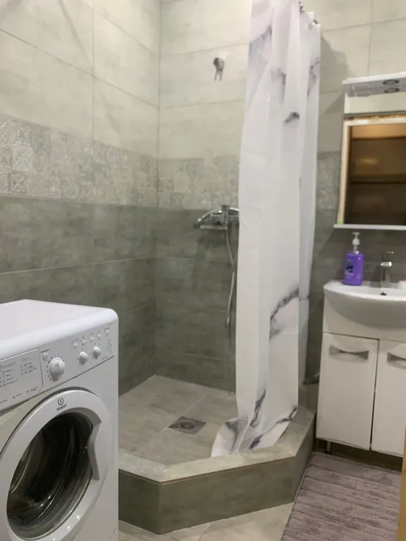 Уютная квартира в хорошем районе