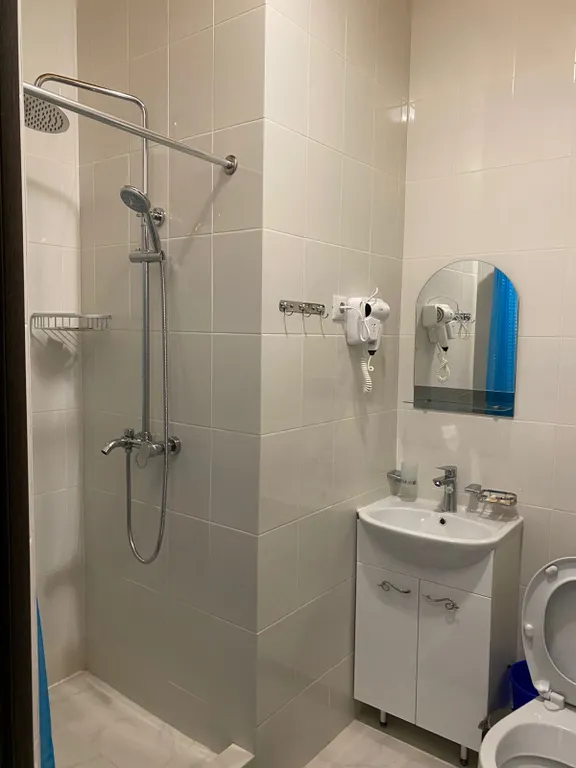 Номер отельного типа на 8м этаже