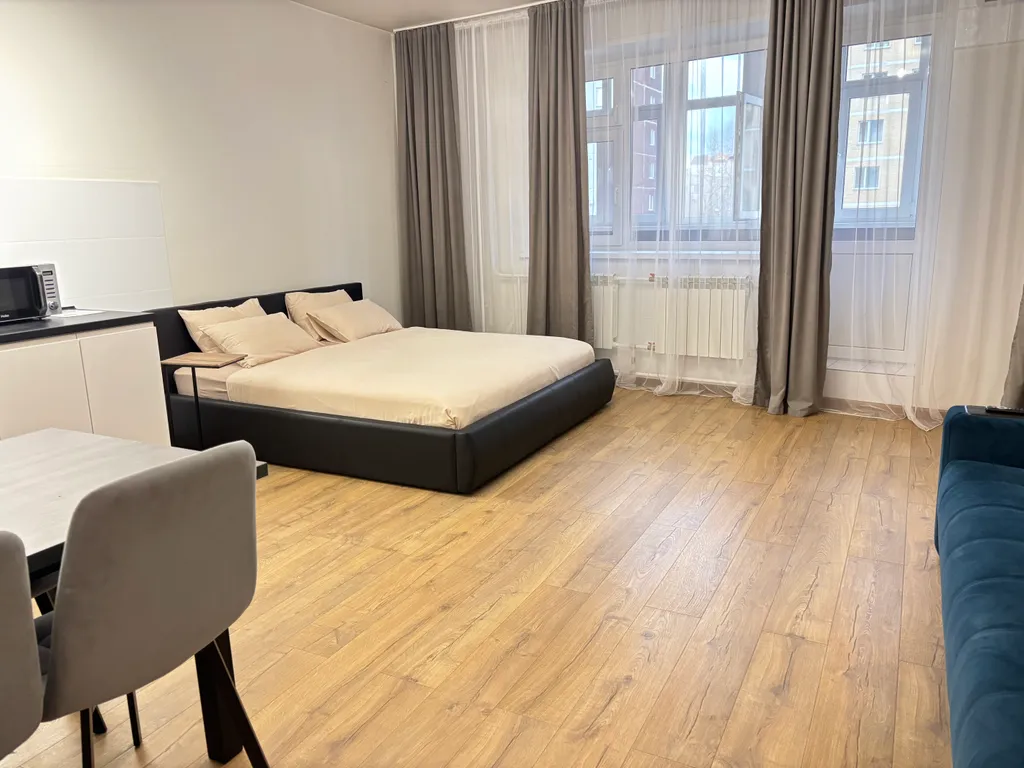 Новая квартира в самом центре