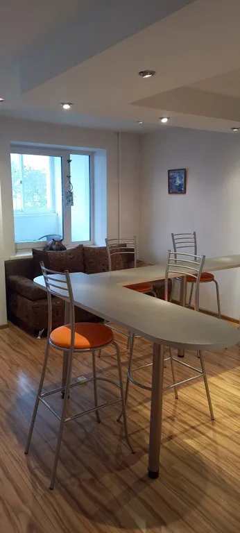 Уютная квартира - студия в центре города на площади Победы