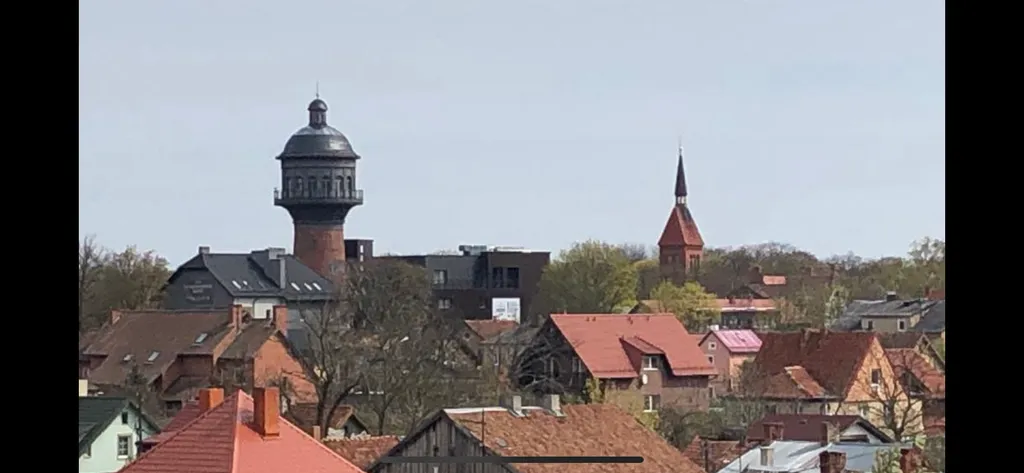 Квартира Комфортная квартира в самом центре города — Зеленоградск