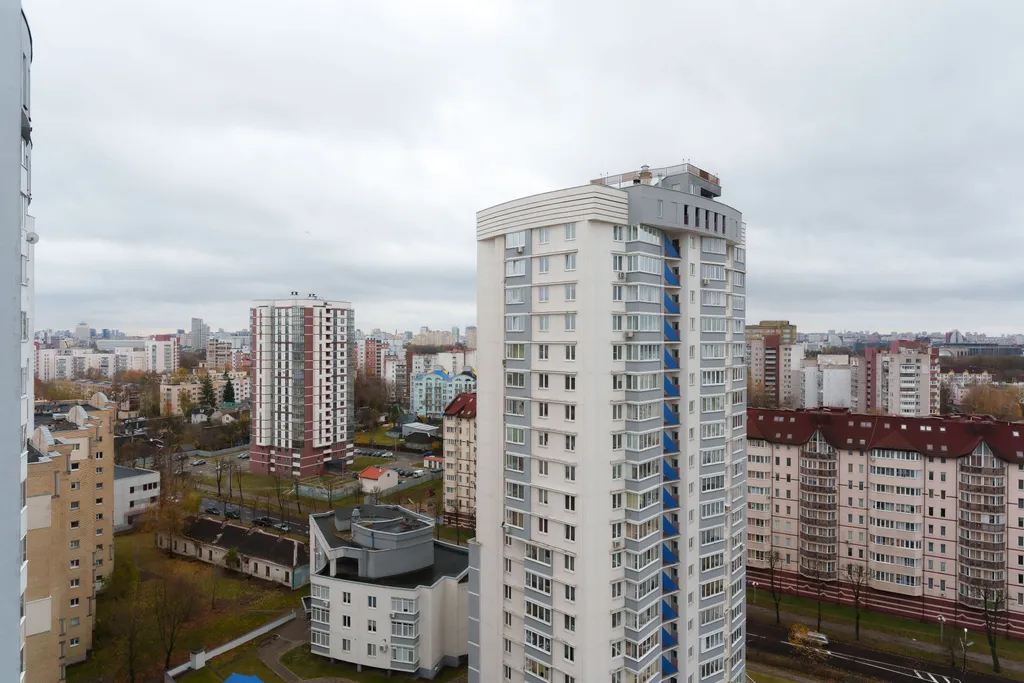 Квартира Апартаменты в тихом районе рядом с центром города — Минск