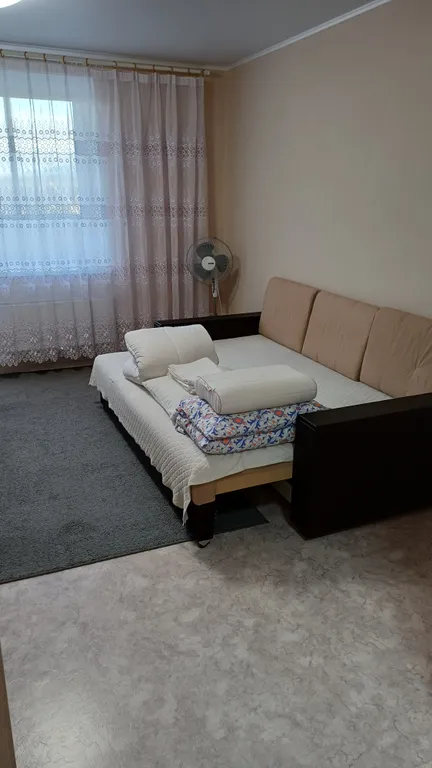 Новая оборудованная студия в новом доме