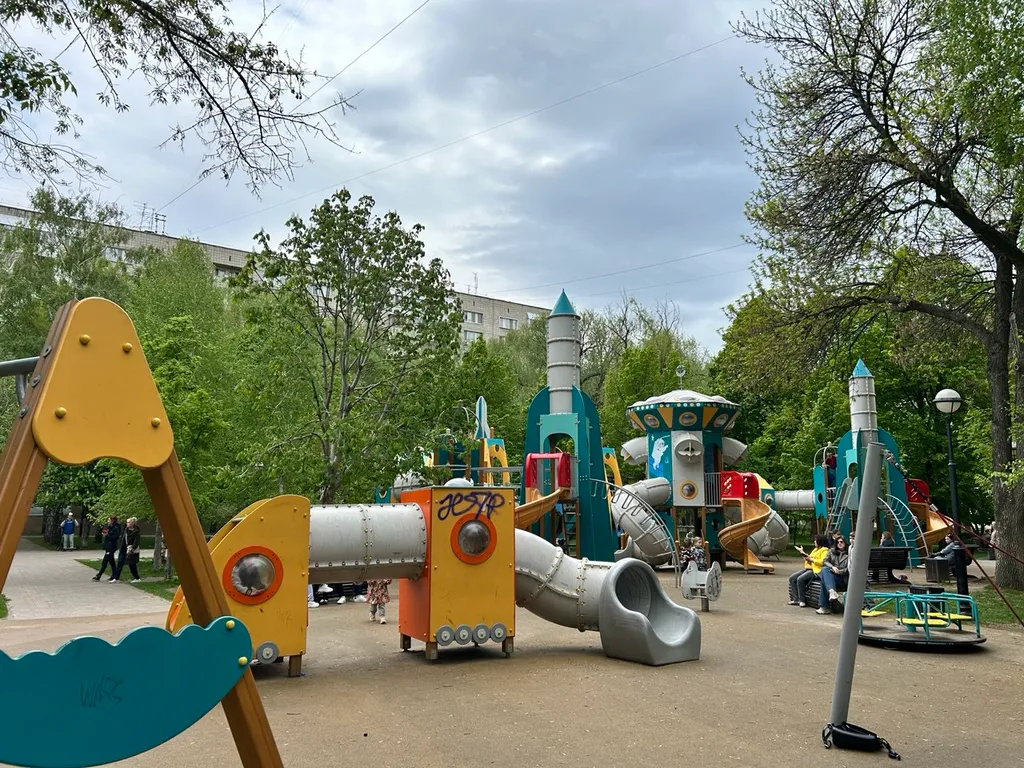 Квартира Уютная 3-х комнатная квартира в центре города — Самара