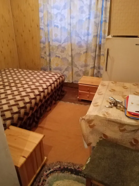 Домик рядом с озером для отдыха